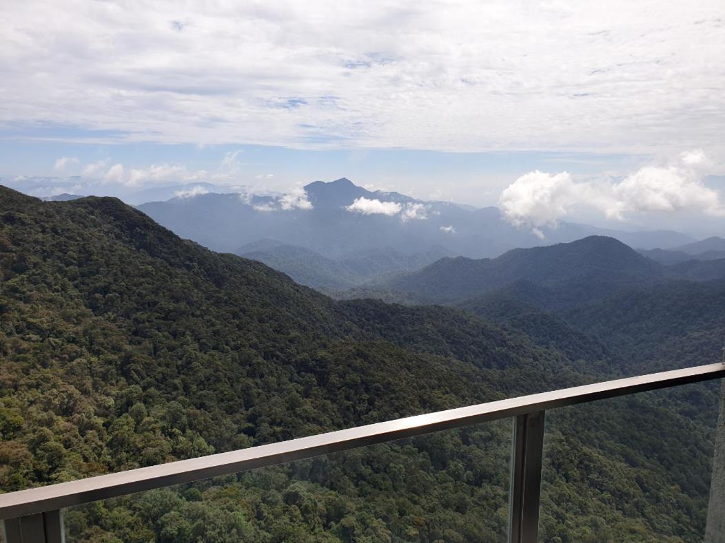 Studio Suite Genting Highland 32 Genting Highlands Eksteriør billede