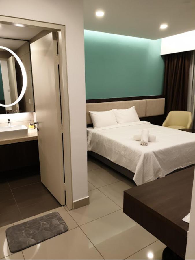 Studio Suite Genting Highland 32 Genting Highlands Eksteriør billede