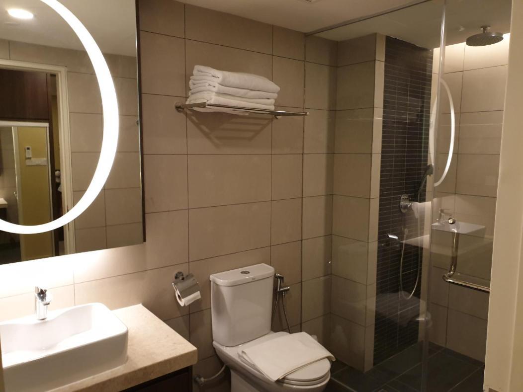 Studio Suite Genting Highland 32 Genting Highlands Eksteriør billede